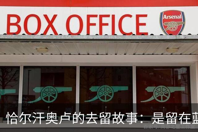 恰尔汗奥卢的去留故事：是留在蓝黑还是转战土超？